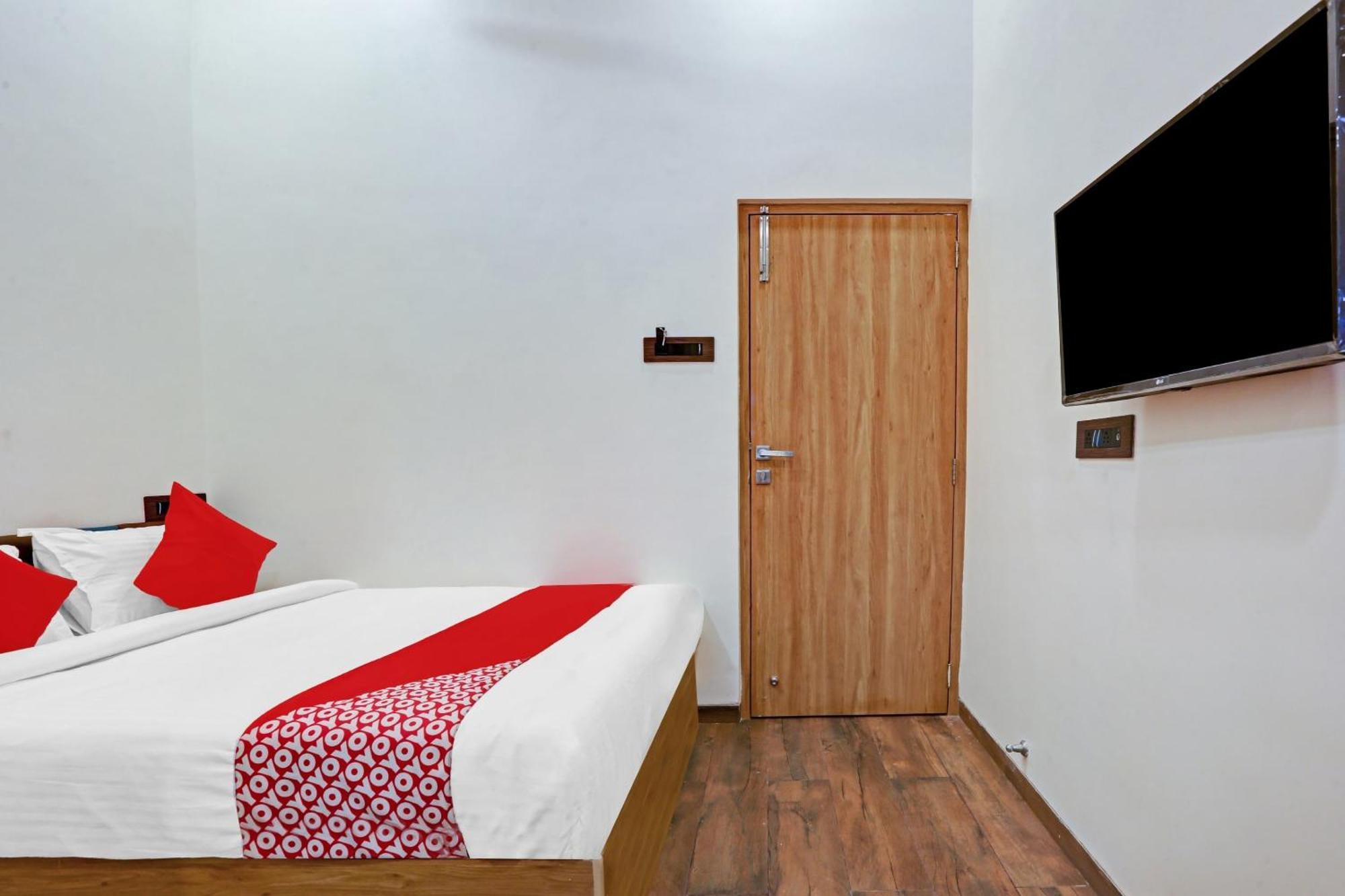 Hotel O Malali Residency Mumbai Exterior photo